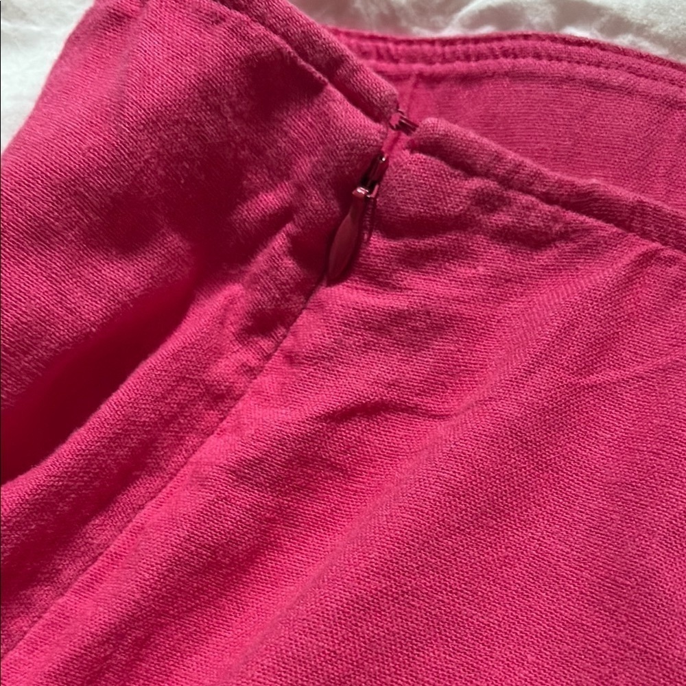 Old Navy Pink A-Line Mini Skirt Athletic - Picture 3 of 4